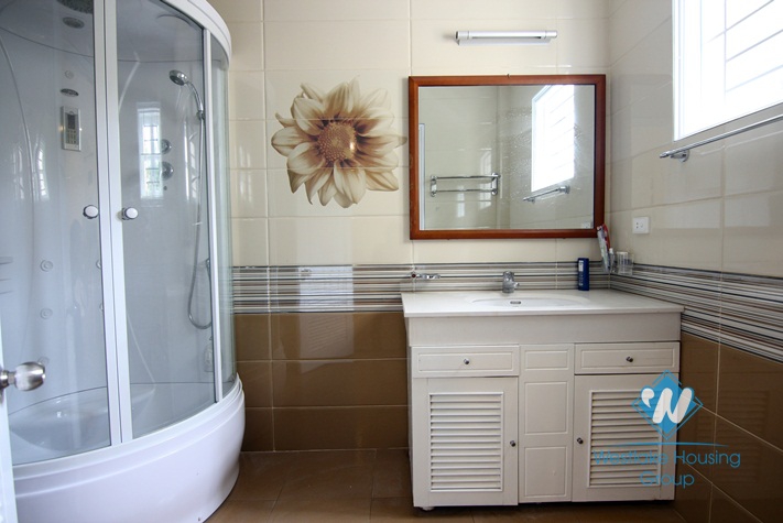 A good house for rent in Ciputra, Tay Ho, Ha Noi
